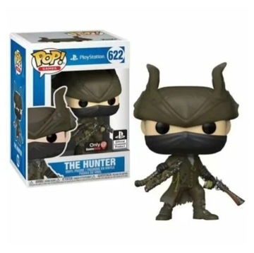 Funko POP! Bloodborne PlayStation The Hunter 622