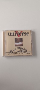 cd UNIVERSE Gwiazdo z Betlejem nowa zafoliowana