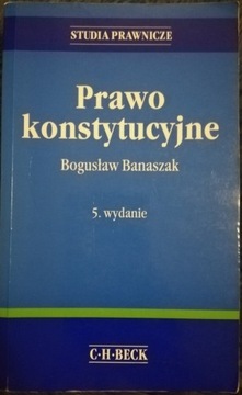 PRAWO KONSTYTUCYJNE 