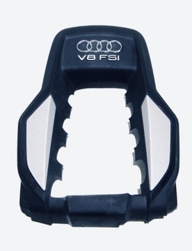 Pokrywa osłona silnika audi V8 