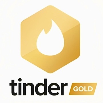 Tinder GOLD Voucher PL na 30 dni - PROMOCJA