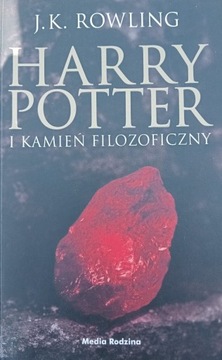 Harry Potter i kamien filozoficzny 