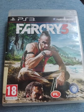 FAR CRY 3 PL Sony PlayStation 3 (PS3)