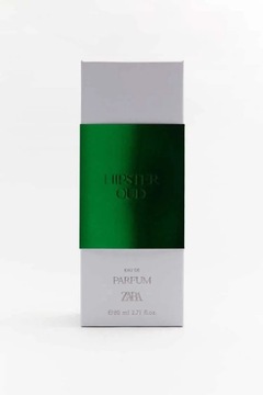 ZARA HIPSTER OUD 80 ML SPECIAL EDITION