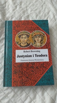 Robert Browning - Justynian i Teodora 