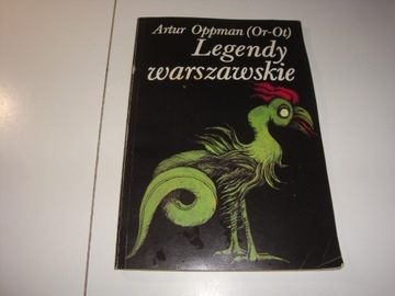 LEGENDY WARSZAWSKIE OPPMAN 