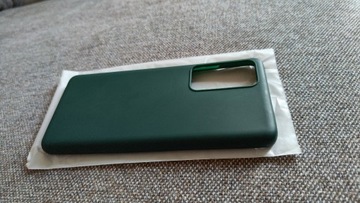 Etui zielony etuo Soft flex Xiaomi 12 12X Poznań