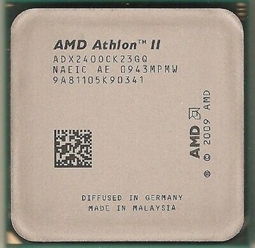 AMD Athlon II 