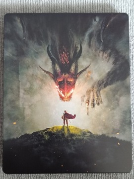 Dragons Dogma II 2 Steelbook