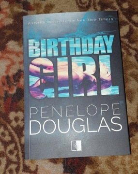 Birthday girl Penelope Douglas 