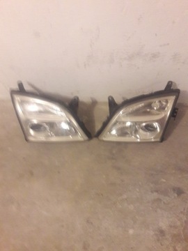 Lampy ksenon Opel Vectra C