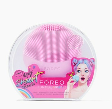 Foreo LUNA Play Smart 2 Tickle Me Pink ORYGINALNA 