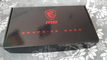 Karta graficzna MSI Radeon RX 570 ARMOR OC 8GB GDD