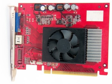 Karta graficzna ATI Radeon HD 2400 XT 256 MB