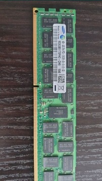 RAM 8 Gb (2 x 4 GB) Samsung