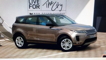 Nowe orginalne felgi+opony Land Rover Evoque