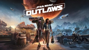 Star Wars Outlaws PC - klucz produktu voucher