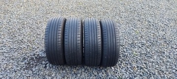 Koła Komplet 5x112 ET45 R15 VW Audi Skoda Seat