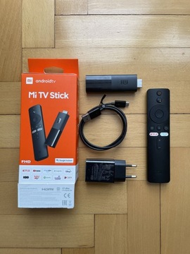 Xiaomi Mi TV Stick Android TV MDZ-24-AA PL