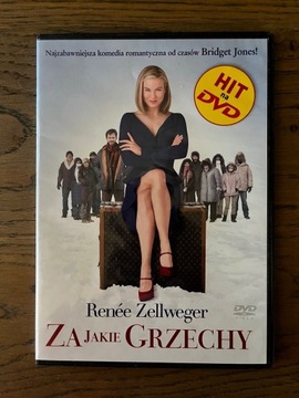 Za jakie grzechy - film na DVD