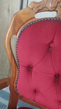 Krzesło drewniane 