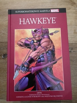 Superbohaterowie Marvela tom 6 - Hawkeye