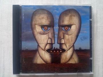 Pink Floyd – The Division Bell [stan 5,5/6]