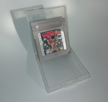 Gra Hal Wrestling Nintendo GameBoy Classic