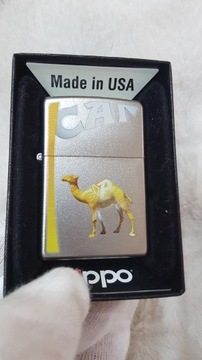 Zapalniczka Zippo Camel 2013r.