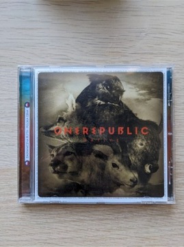 Płyta CD One Republic Native