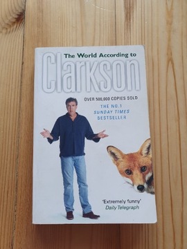 The world according to Clarkson Jeremy Top Gear