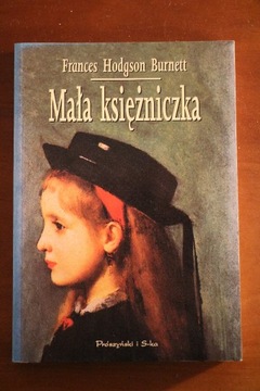 Mała księżniczka - Frances Hodgson Burnett