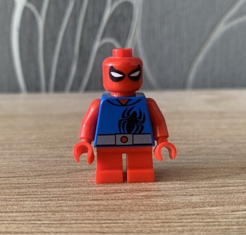 Lego figurka sh479 Scarlet Spider 76089