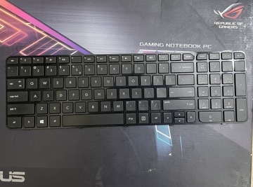 Ładna KLAWIATURA PL HP Pavilion G7 DV6 G7-2000 PL