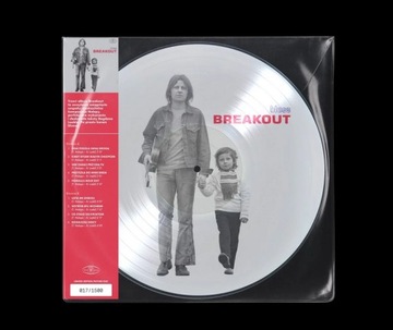 Breakout - Blues (Picture LP) numer 780/1500