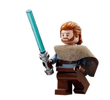 Figurka Obi Wan Kenobi+ Karta LEGO Star Wars