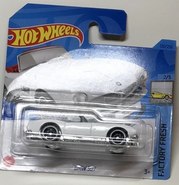 HOT WHEELS-BMW 507