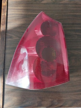 Lampa tylna lewa Peugeot 307 SW kombi Valeo