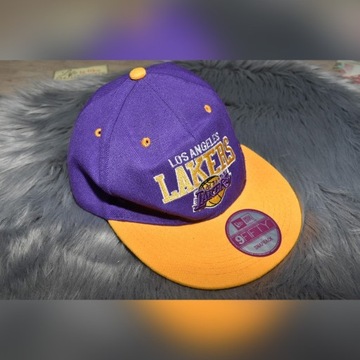 czapka los Angeles Lakers okazja 