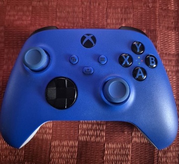 PAD  MICROSOFT XBOX ONE - SERIES S/X SHOCK BLUE 