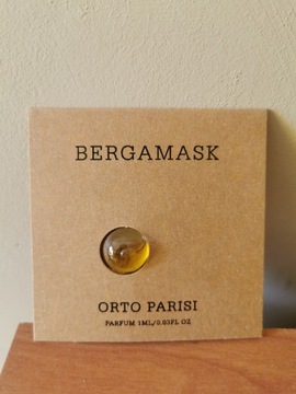 Orto Parisi Bergamask 1ml