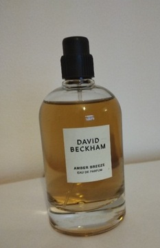 David Beckham Amber breeze 100ml EDP