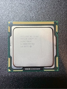 Procesor Intel i5-661