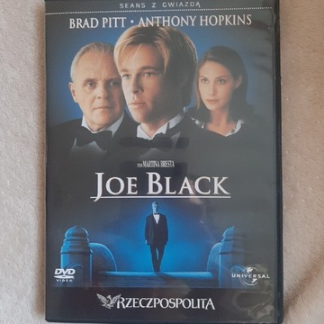 Joe Black Brad Pitt Anthony Hopkins