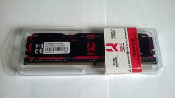 Pamięć RAM DDR4 Goodram 8 GB 3000