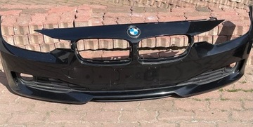 SPRZEDAM ZDERZAK I PROGI BMW F30 USA 