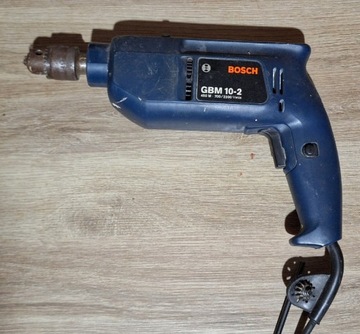 Wiertarka Bosch GBM 10-2