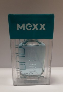 Mexx Pure For Him      vintage premierowe wyd.2012