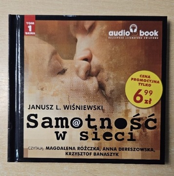 Samotność w sieci. Audiobook 