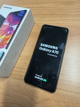 Samsung galaxy A70